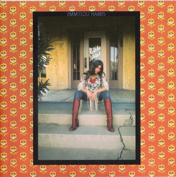 Emmylou Harris - Elite Hotel CD