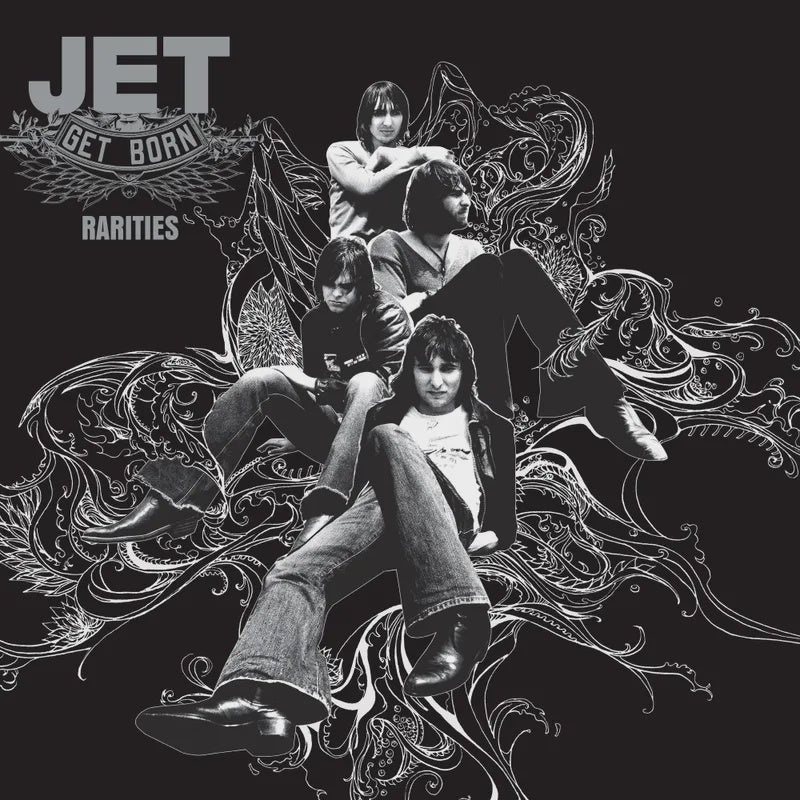 Jet - Get Born Rarities RSD2025 Vinyl LP