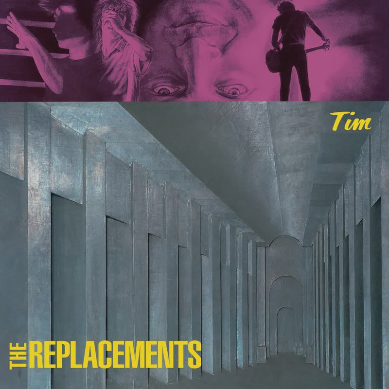 Replacements - Tim RSD2025 Purple Coloured Vinyl 2LP