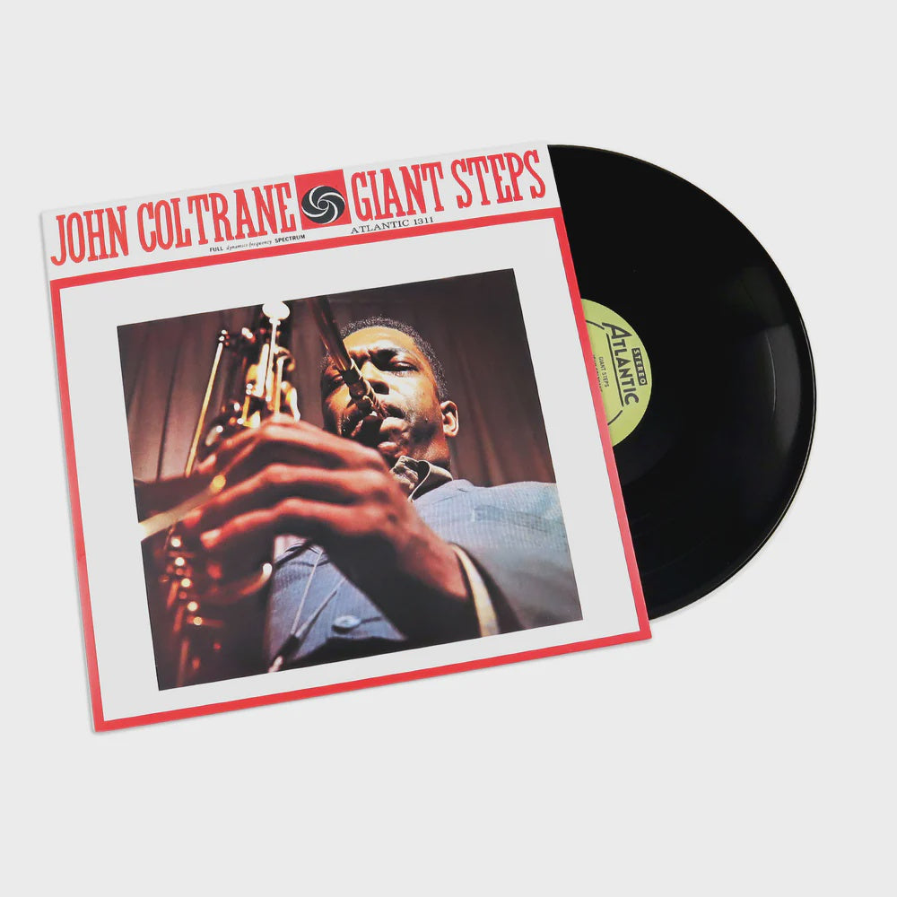John Coltrane - Giant Steps Reissue Vinyl LP