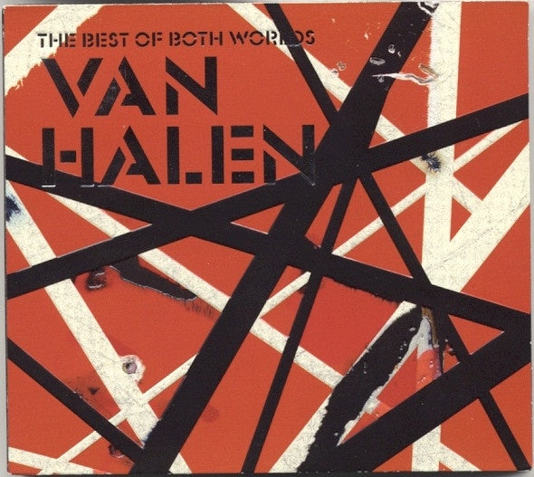 Van Halen – The Best Of Both Worlds Digipak 2CD