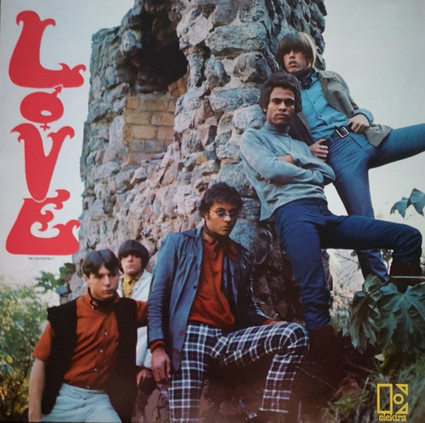 Love - Love Vinyl LP (Used)