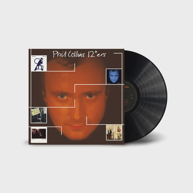 Phil Collins - 12"ers RSDBF2025 Vinyl EP