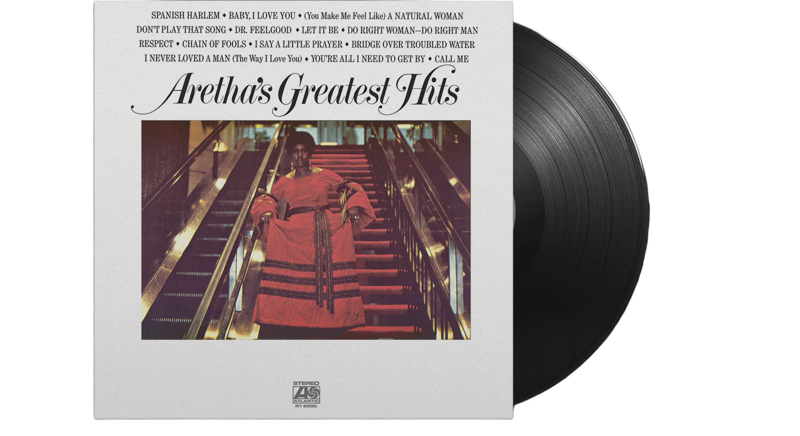 Aretha Franklin - Greatest Hits Vinyl LP