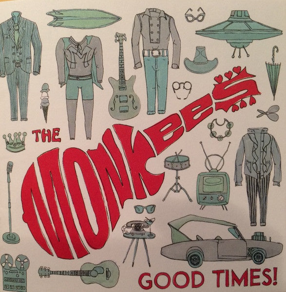 Monkees - Good Times! CD