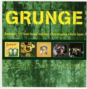 Various – Grunge Box Set 5CD