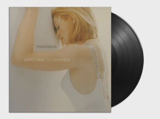 Madonna - Something To Remember Vinyl LP