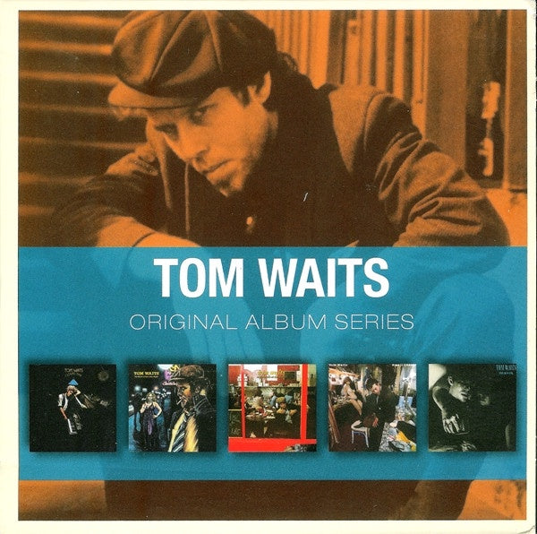 Tom Waits – Original Album Series Box Set 5CD