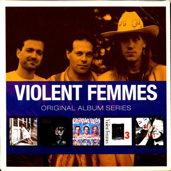 Violent Femmes - Original Album Series (Box Set) 5CD