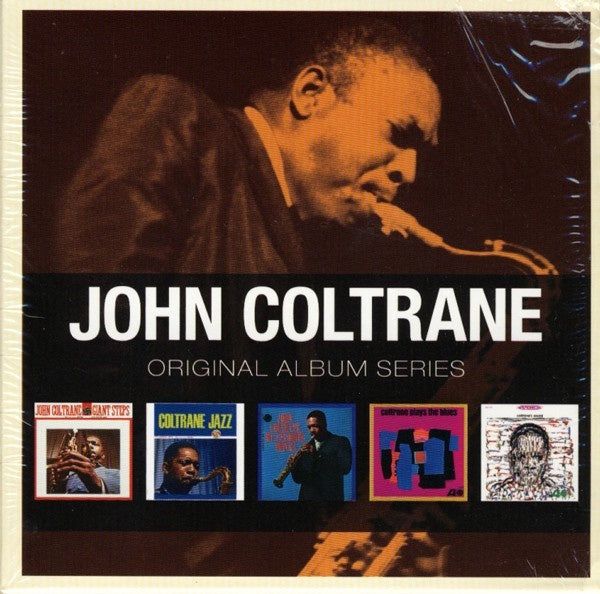 John Coltrane - Original Album Series Box Set 5CD