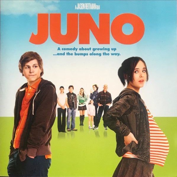 Various – Juno (Music From The Motion Picture) CD