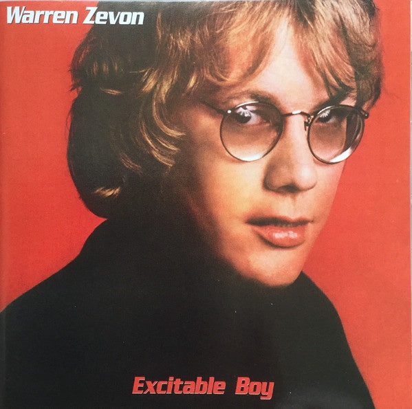 Warren Zevon – Excitable Boy + Bonus Tracks CD