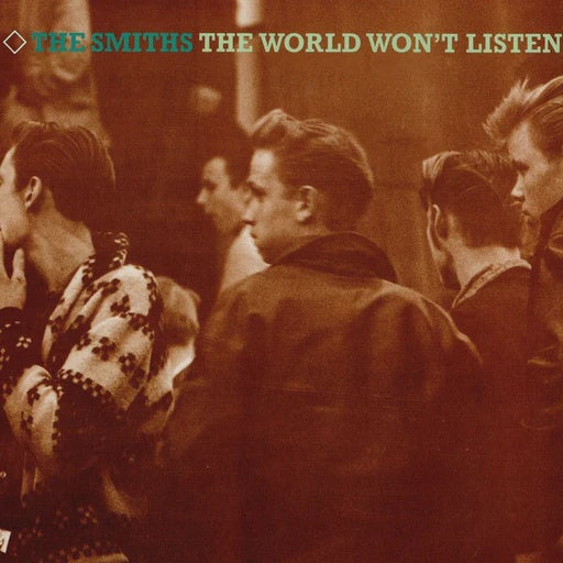 Smiths – The World Won't Listen Vinyl 2LP