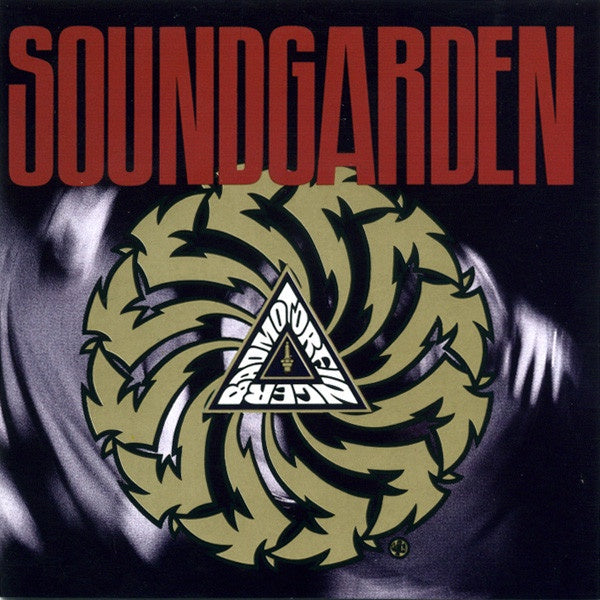 Soundgarden - Badmotorfinger (EU) CD