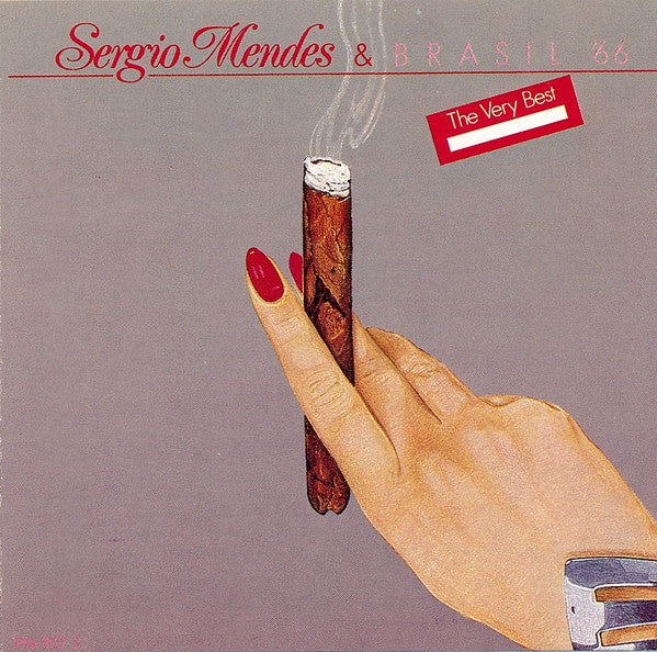 Sérgio Mendes & Brasil '66 - The Very Best CD