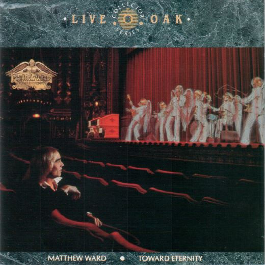 Matthew Ward – Toward Eternity CD