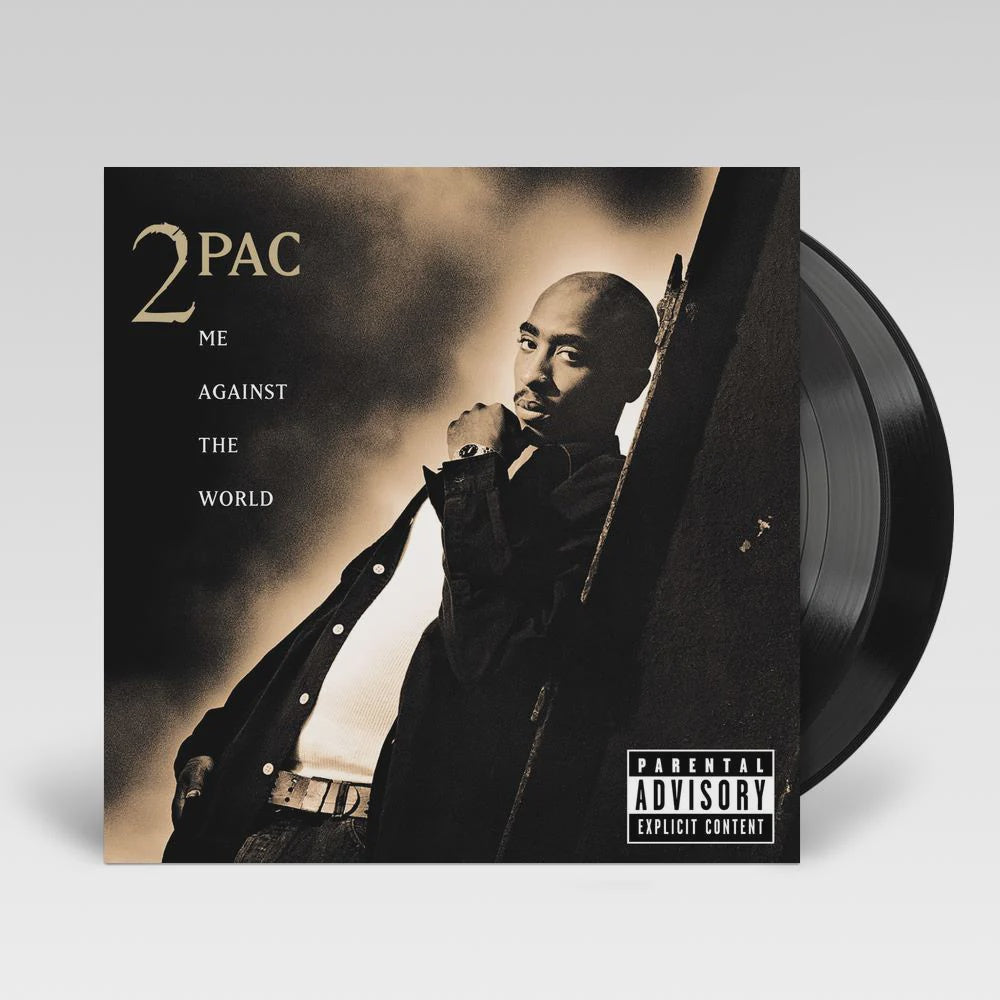 2PAC - Me Against The World Vinyl 2LP