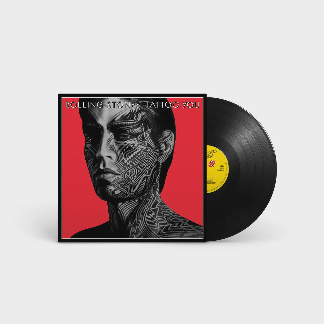 Rolling Stones - Tattoo You 2022 Vinyl LP