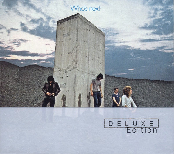 Who – Who's Next Slipcase Digipak 2CD