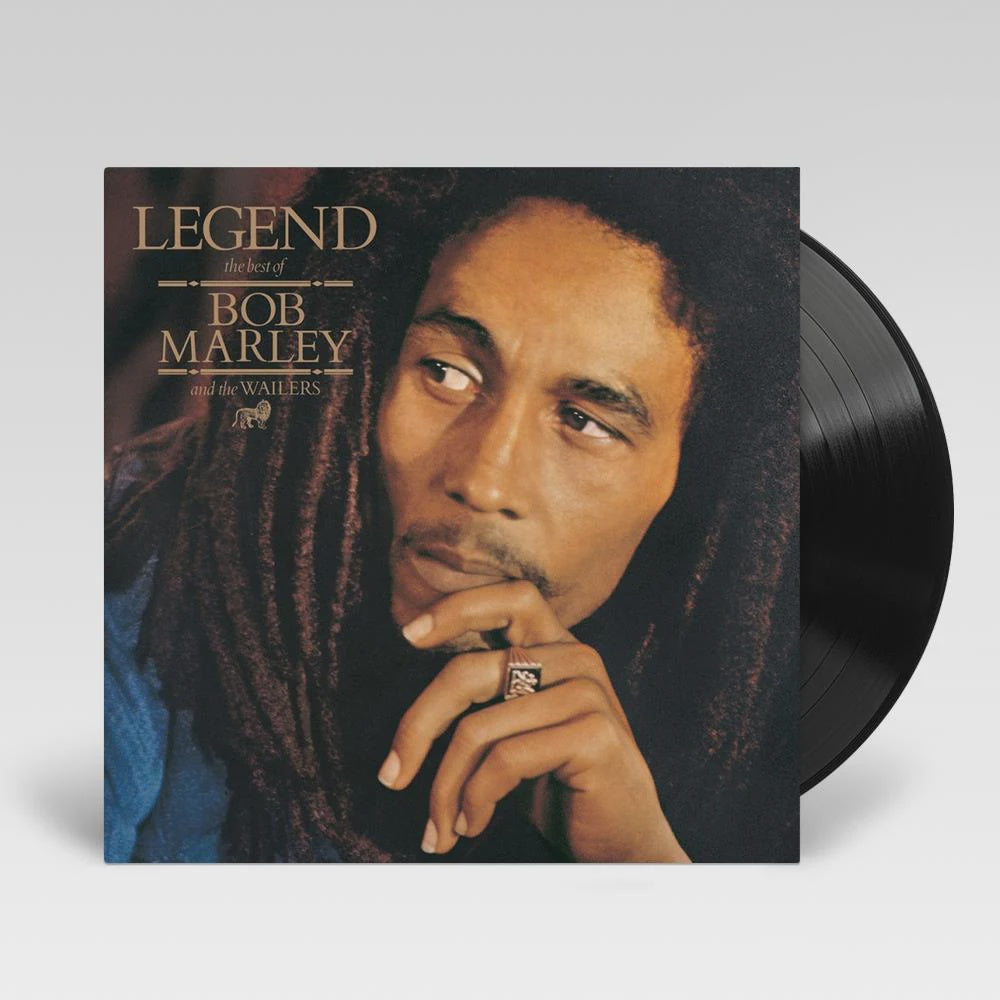 Bob Marley - Legend Limited Edition Vinyl LP