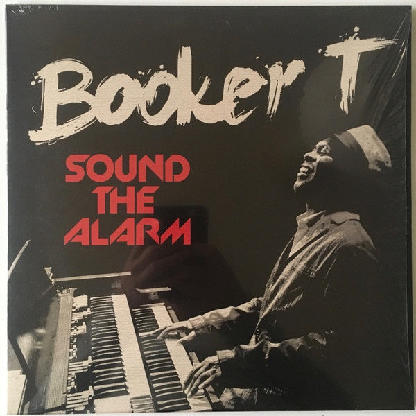 Booker T. Jones - Sound The Alarm Vinyl LP (Used)