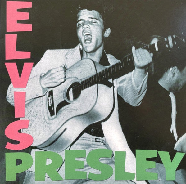 Elvis Presley - Elvis Presley Vinyl LP
