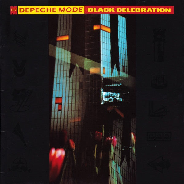 Depeche Mode - Black Celebration Vinyl LP
