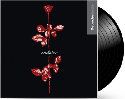 Depeche Mode - Violator Vinyl LP