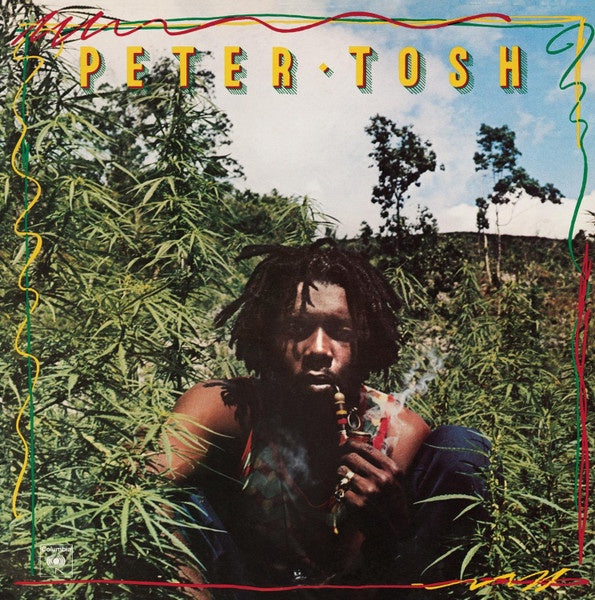 Peter Tosh - Legalize It Vinyl 2LP