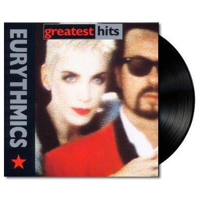 Eurythmics - Greatest Hits Vinyl 2LP