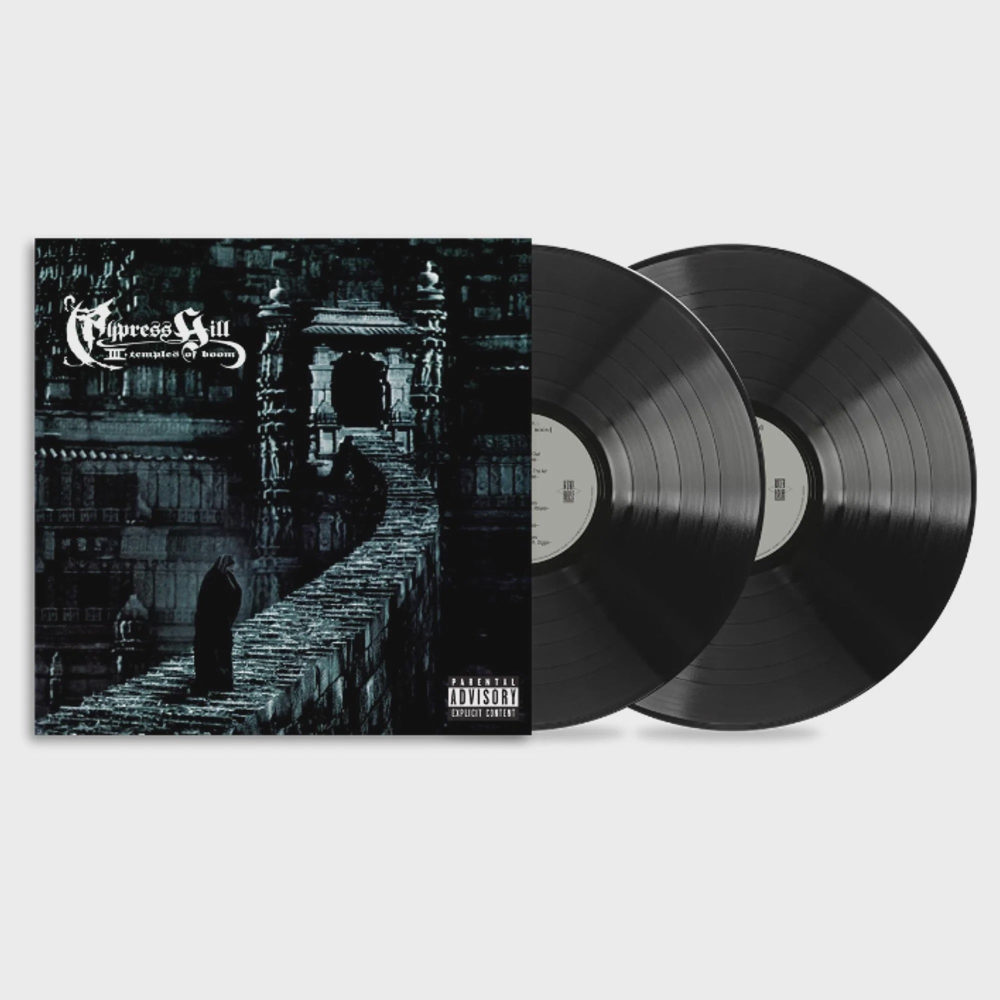 Cypress Hill - III (Temples Of Boom) Vinyl 2LP