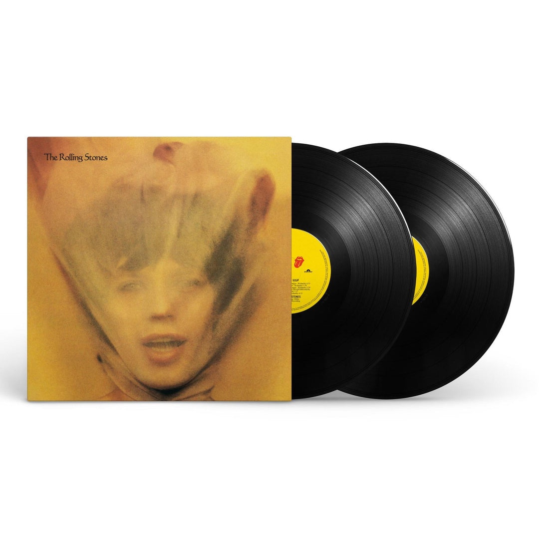 Rolling Stones - Goats Head Soup Deluxe Vinyl 2LP