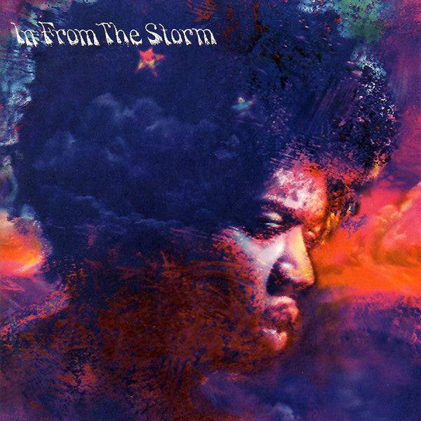 Various Artists - In From The Storm (The Music Of Jimi Hendrix) CD