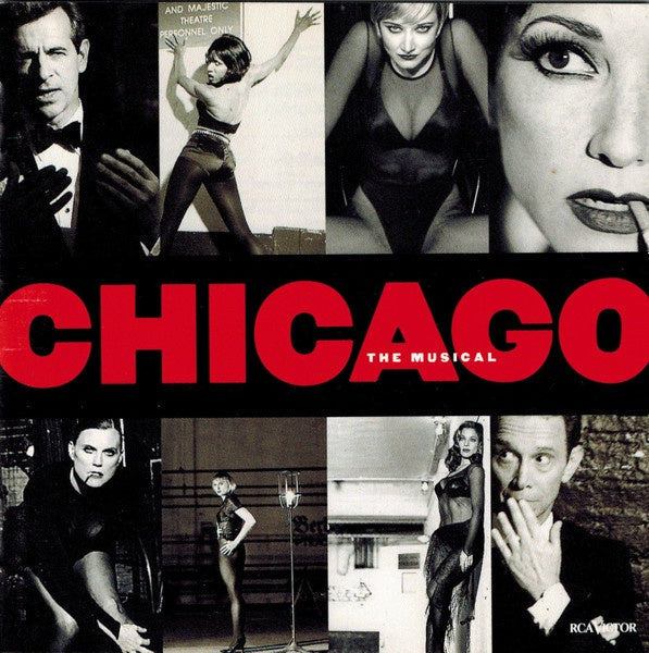 Soundtrack - Chicago The Musical CD