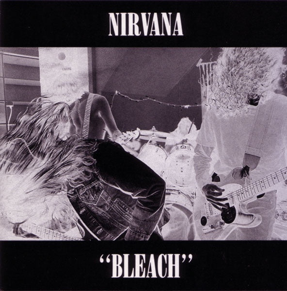 Nirvana - Bleach CD (New)