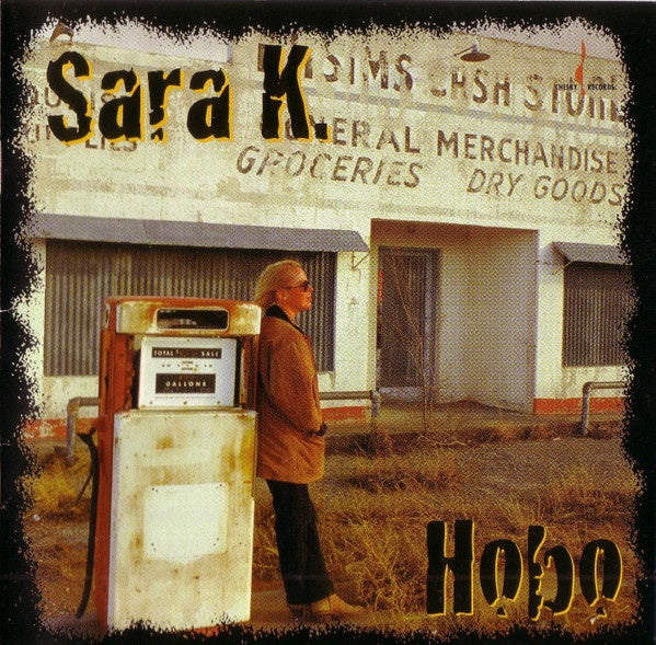 Sara K. - Hobo CD