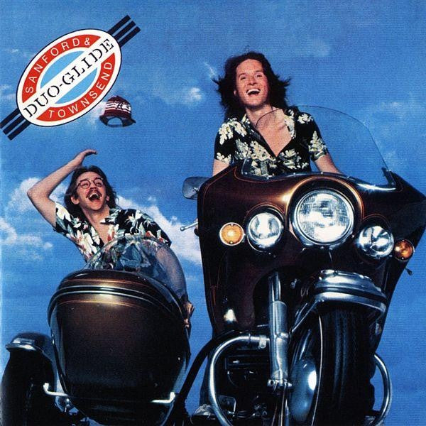 Sanford & Townsend – Duo-Glide CD