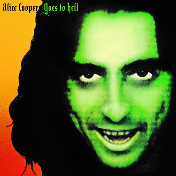 Alice Cooper - Alice Cooper Goes To Hell CD