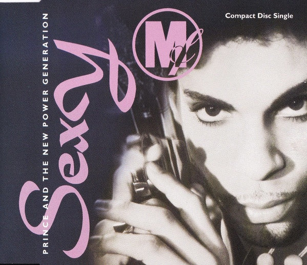 Prince & New Power Generation - Sexy MF CD Single (New)