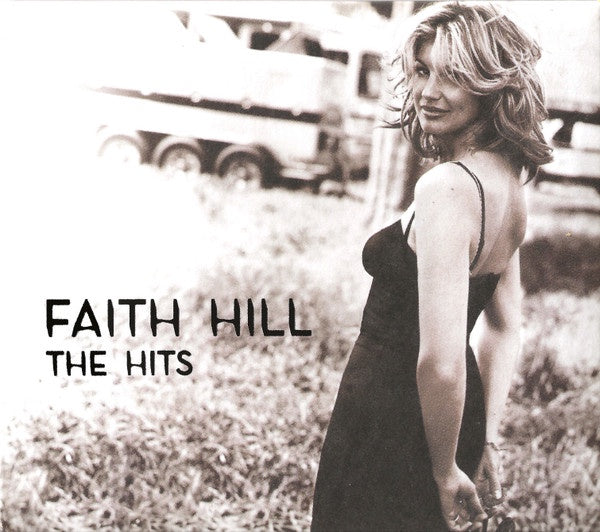 Faith Hill – The Hits CD
