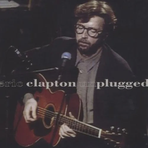 Eric Clapton - Unplugged Vinyl LP