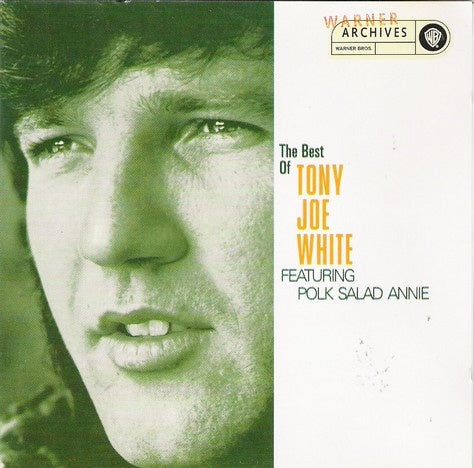 Tony Joe White – The Best Of Tony Joe White CD