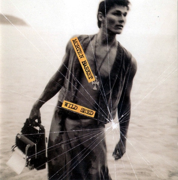 Morten Harket – Wild Seed CD