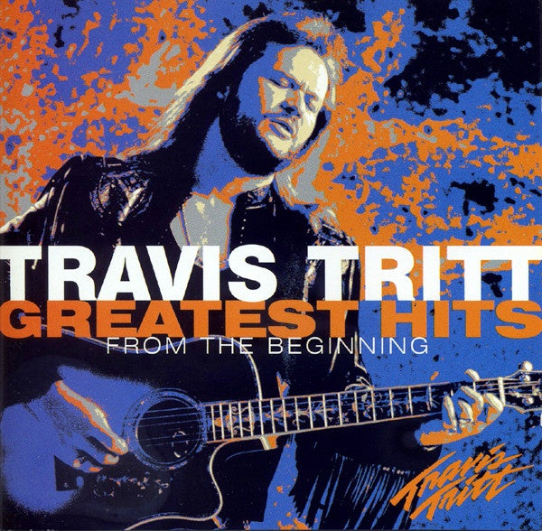 Travis Tritt – Greatest Hits - From The Beginning CD