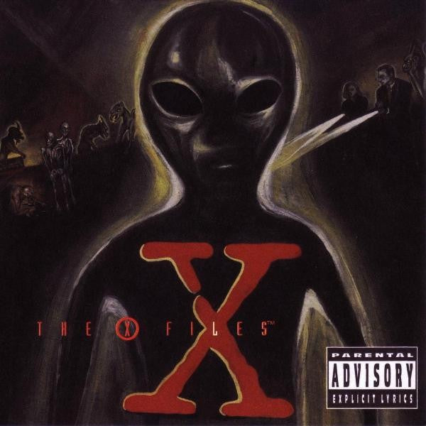 Soundtrack - The X-Files Songs In The Key Of X CD