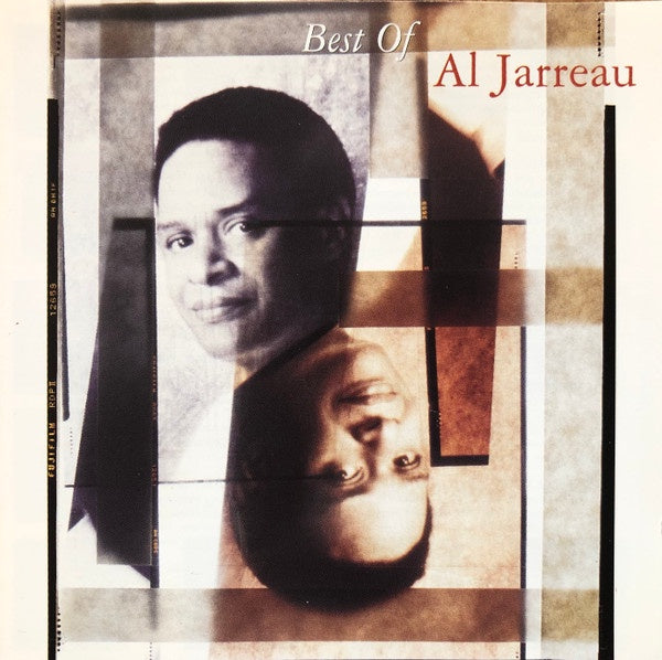 Al Jarreau - Best Of Al Jarreau CD