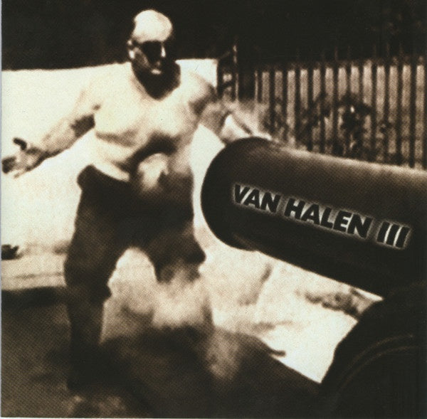 Van Halen – Van Halen III CD