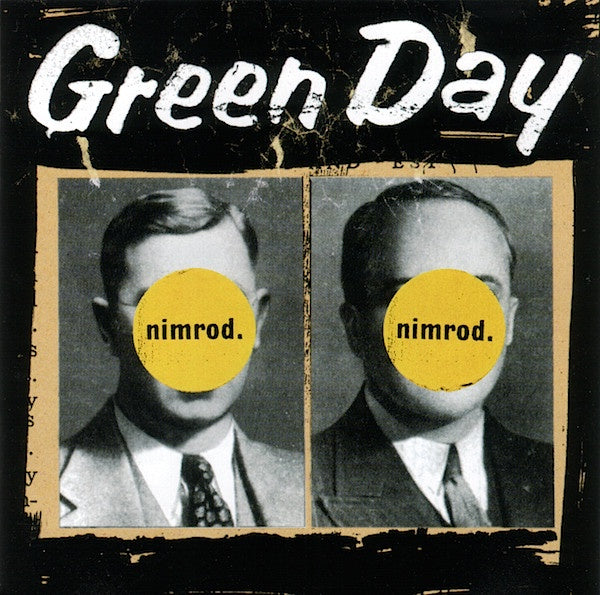 Green Day - Nimrod CD