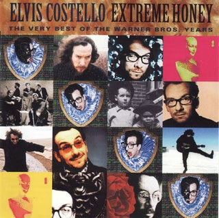 Elvis Costello – Extreme Honey (The Very Best Of The Warner Bros. Years) CD