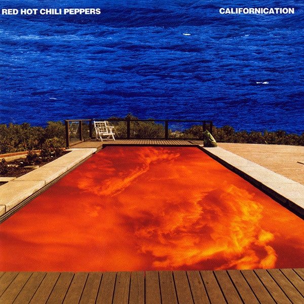 Red Hot Chili Peppers - Californication CD